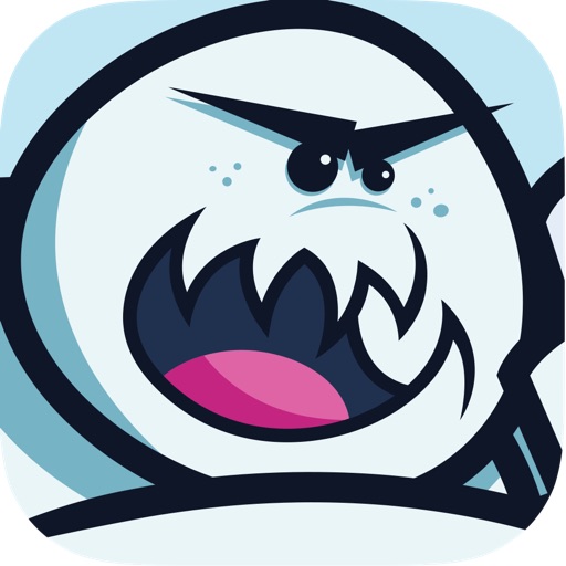 Icy Escape - A Frozen Madness Lite iOS App