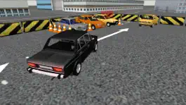 Game screenshot Russian Car Parking Simulator 3D apk