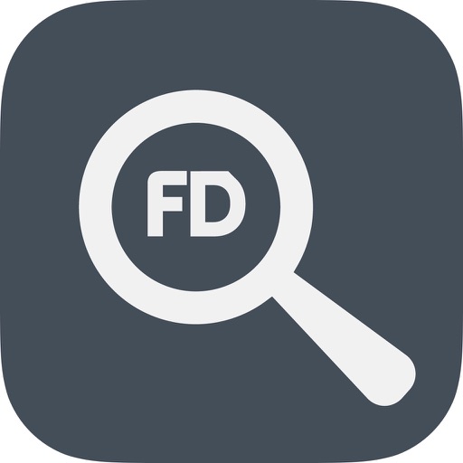 File Diver Icon