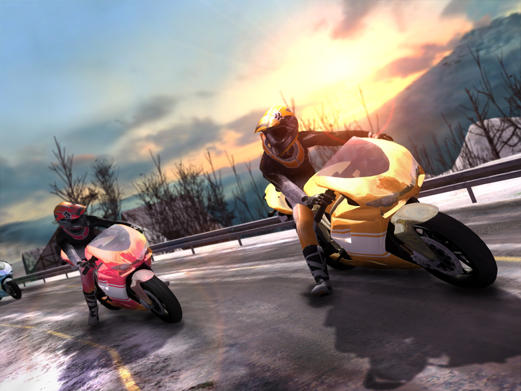Bike Highway Challenge Free