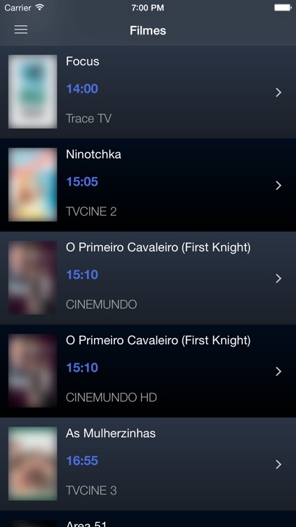 Televisão do Portugal