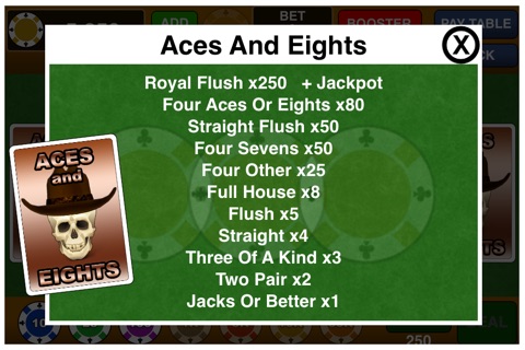 Aces and Eights screenshot 4