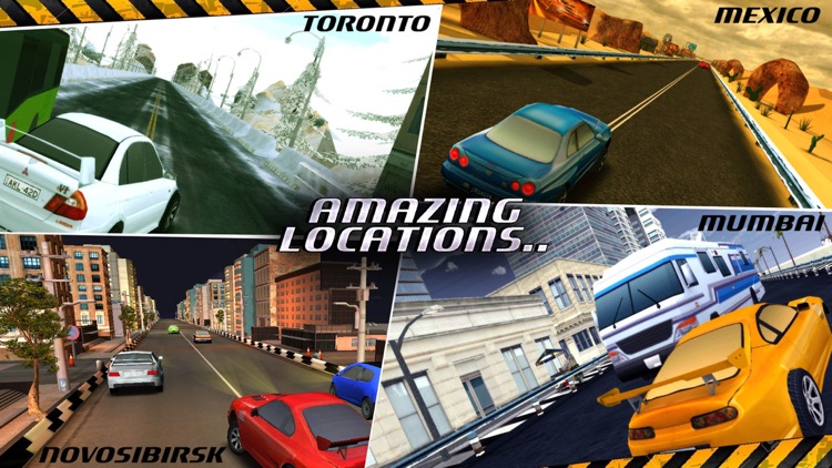 Japan Car Legends Street Racer screenshot-3