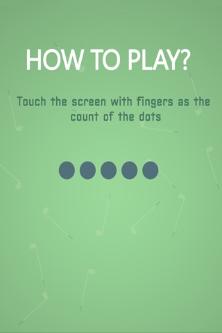 Ping the Dots - Hardest Game screenshot 2