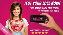 love calculator and match tester iphone screenshot 1