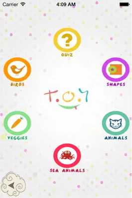 Game screenshot T.O.Y ( Teach Our YoungOnes ) - Free PreSchool Educational Learning Games For Toddlers And Kindergarten Kids With Birds and Animals sounds hack