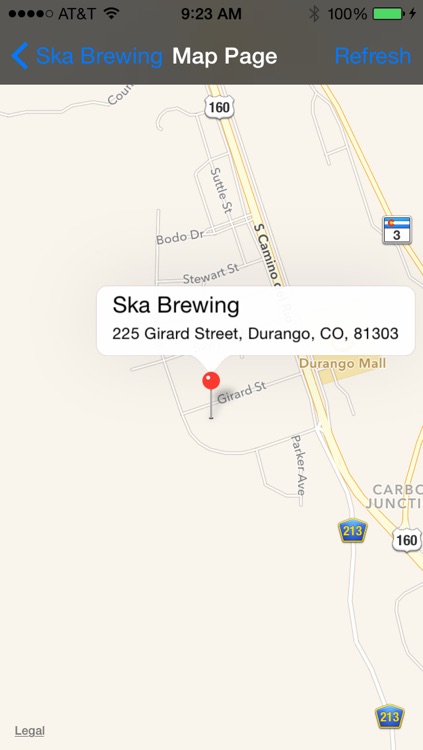 Colorado Brewery Finder screenshot-4