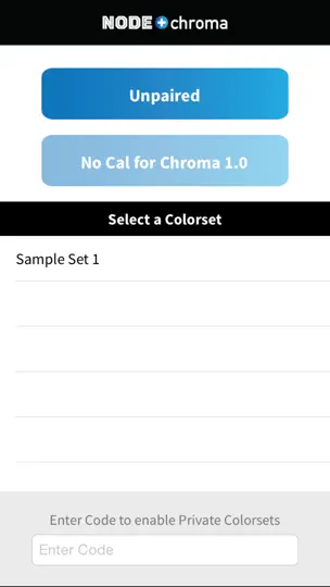 Chroma Match iPhone-skjermbilde 1