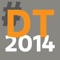 The official Data Transparency 2014 app provides up-to-date conference information direct to your iOS device