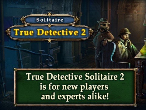 Screenshot #4 pour True Detective Solitaire 2 Free