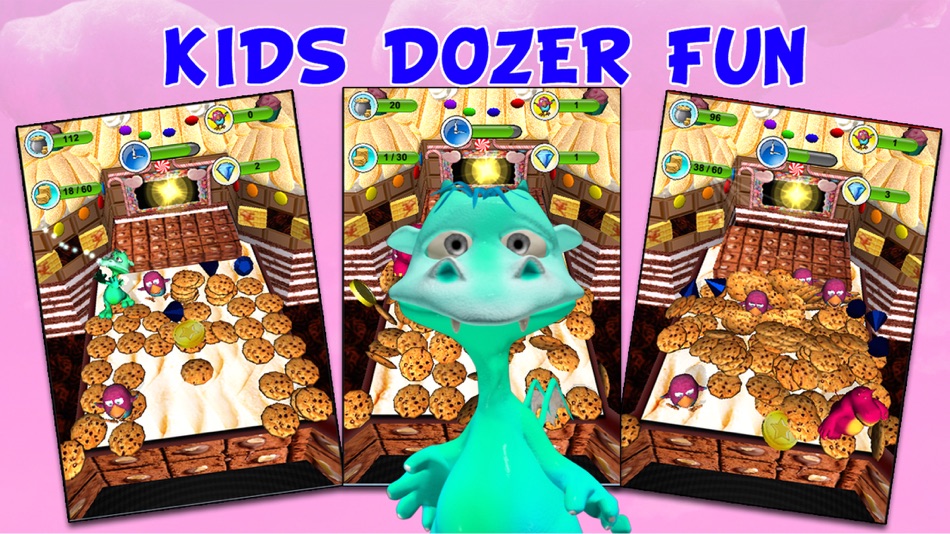 #3. Kids Dozer Fun (iOS) 由: Kaufcom GmbH