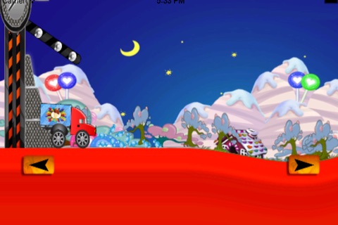 Candy Delivery Express - Sweet Truck Driver screenshot 2