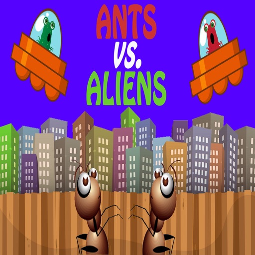 Ants vs. Aliens icon