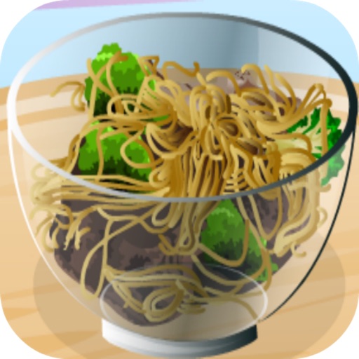Beef  Noodle  Bowl 2 Icon