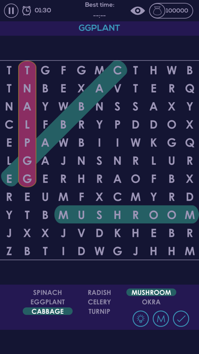 Daily Word Search screenshot 4