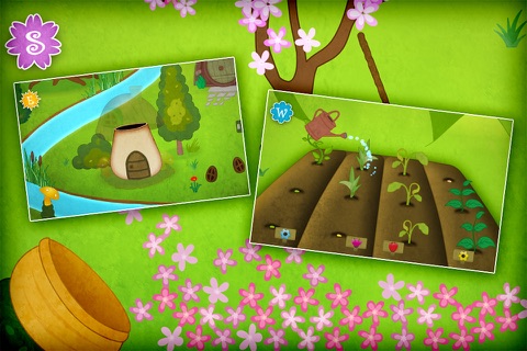 Tizzy Garden Fairies screenshot 4