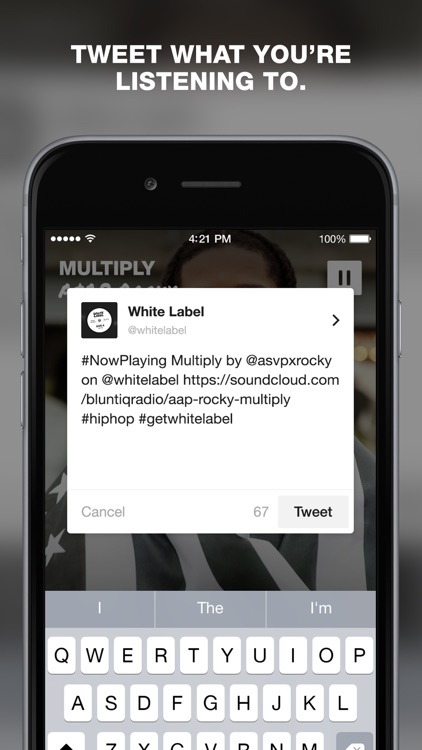 White Label - discover new hiphop