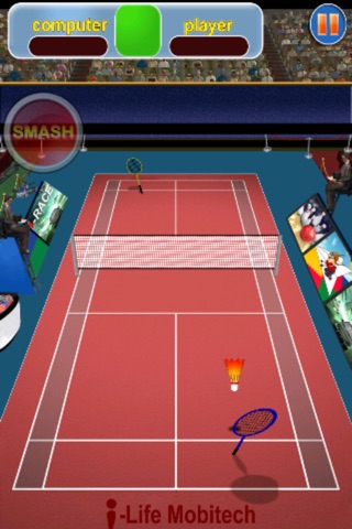 Badminton Champions screenshot 4