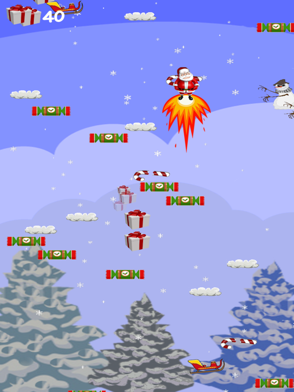 Screenshot #6 pour Angry Snowman 2 - Jeu de Noël