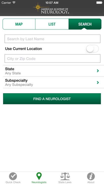 Concussion Quick Check