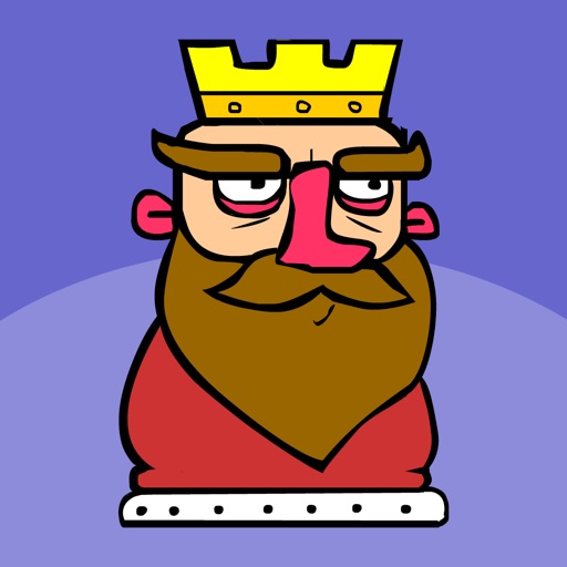 Spring King Icon