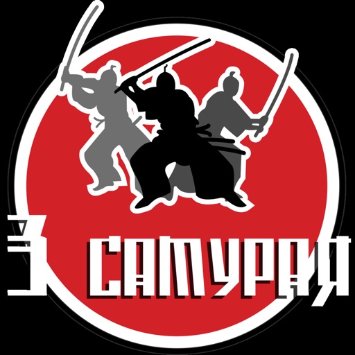 Суши-бар 3 Самурая icon