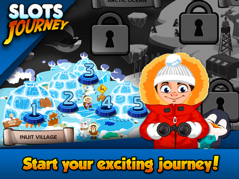 Slots Journey HD screenshot 3