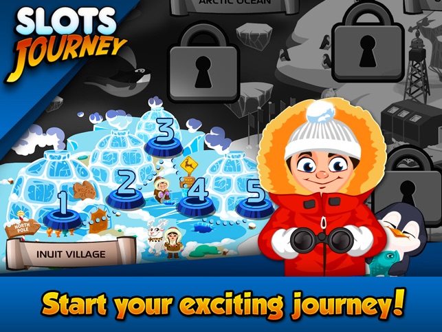 Slots Journey HD(圖3)-速報App