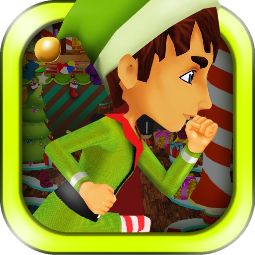 3D Christmas Elf Run - Infinite Runner игры бесплатно