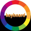 Colorful Keyboar-kye