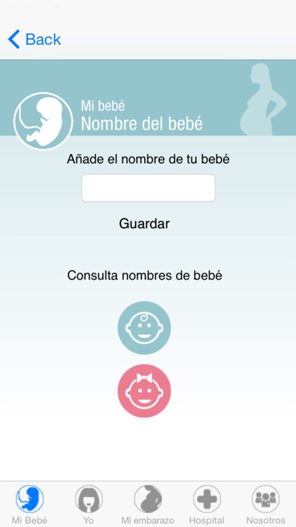 YO Embarazo Ribera Salud screenshot-4