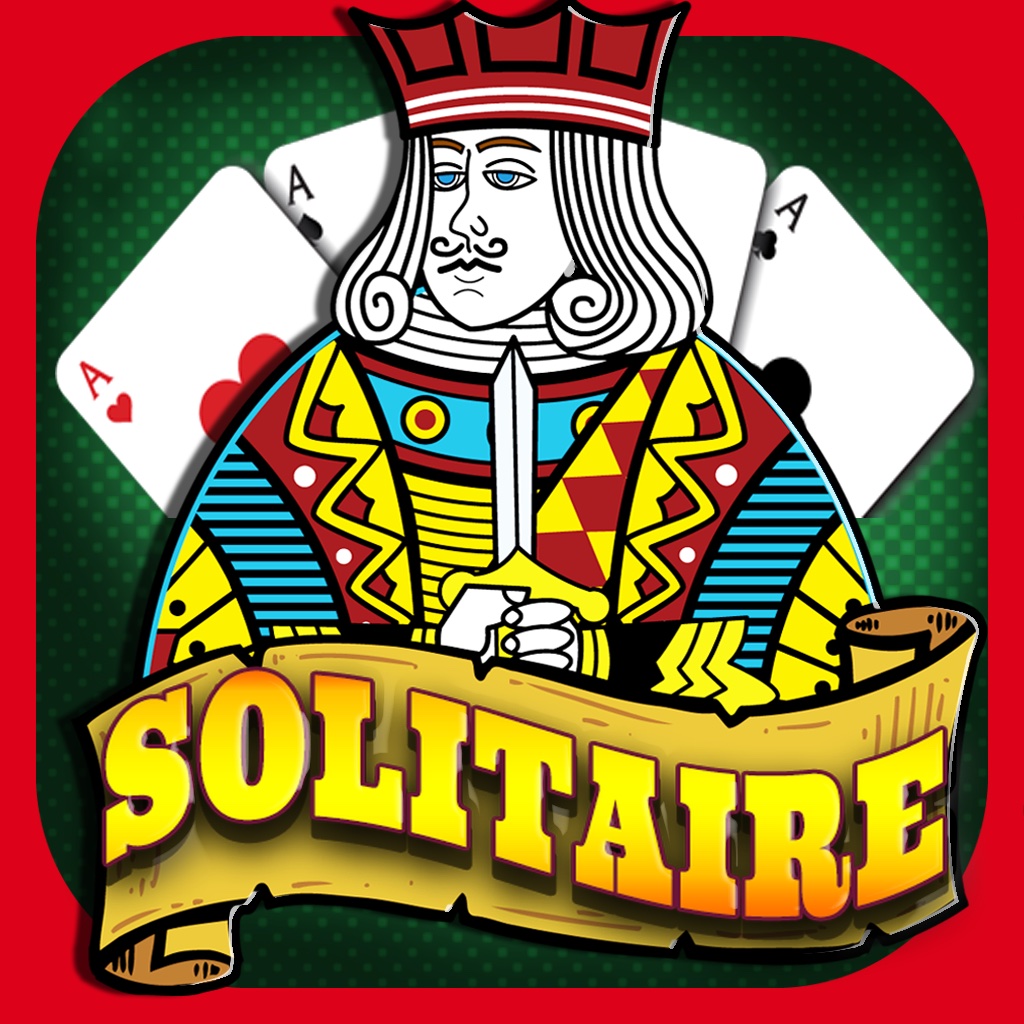 Basic Solitaire Distraction icon