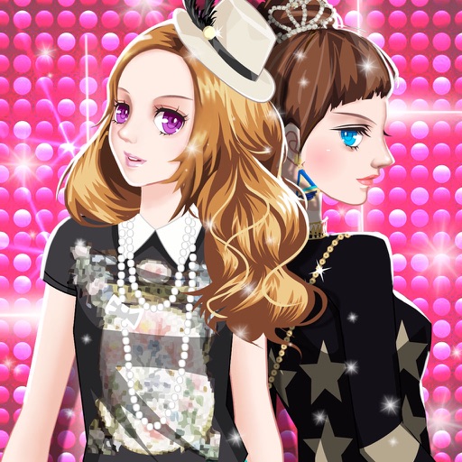 Fashion Star-Dressup Game iOS App