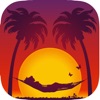 Tranquil Planet - Relaxing sounds for insomnia relief and better sleep app icon - Medical app for iPhone