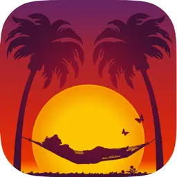 Tranquil Planet - Relaxing sounds for insomnia relief and better sleep app icon