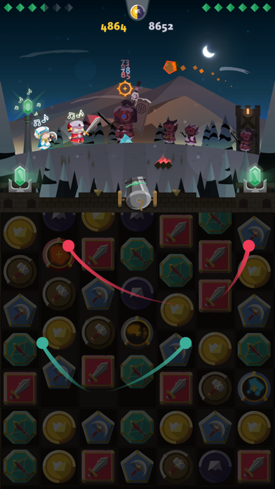 The Long Siege screenshot1
