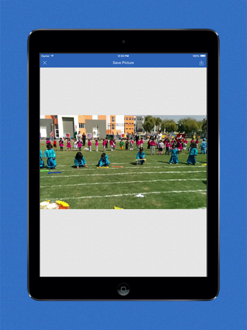 Vid2Pic - Video to picture converter, Grab picture from video, picture extractor iPad screenshot