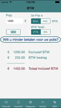 Mijn geld iPhone image 4