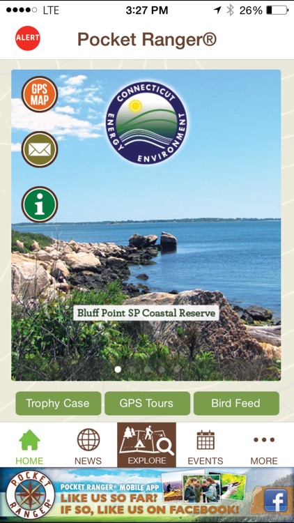 Connecticut State Parks & Forests Guide- Pocket Ranger® by ...
