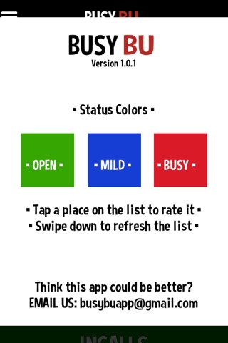 Busy BU screenshot 3