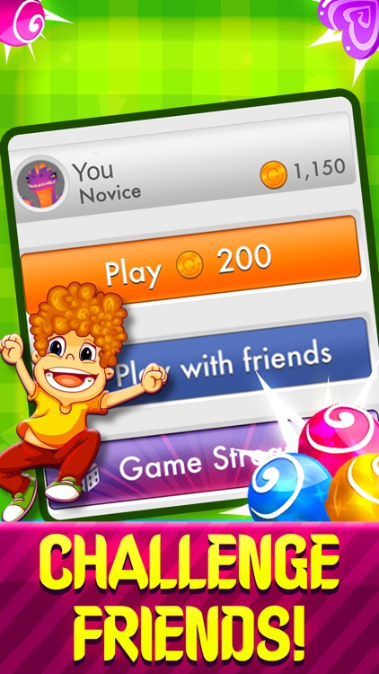 Candy Blitz Mania - Blast Of Match 3 Puzzles For Kids Free screenshot-3