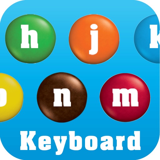 M&MS KEYBOARD