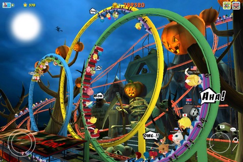 Theme Park Riderのおすすめ画像2
