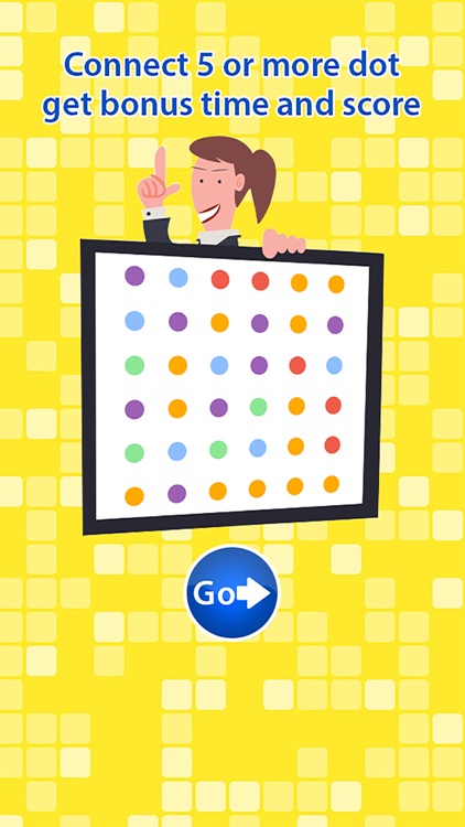 Timed Dots - Connecting is Fun!
