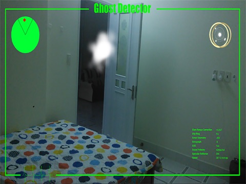 Screenshot #6 pour Ghost Camera Finder