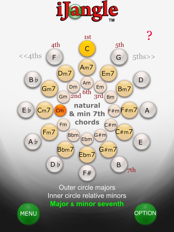 iJangle Guitar Chords Plus: Chord tools with fretboard scales and guitar tuner - Premium - FREE screenshot-4