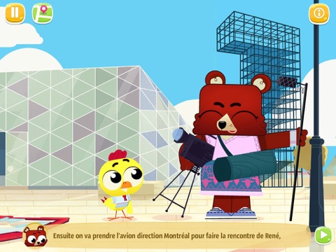 Screenshot #5 pour Esca'Pad