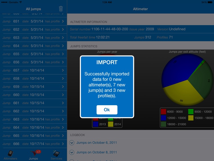 ProTrack Reader HD screenshot-3
