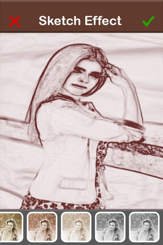 Photo Sketch Pro screenshot 3