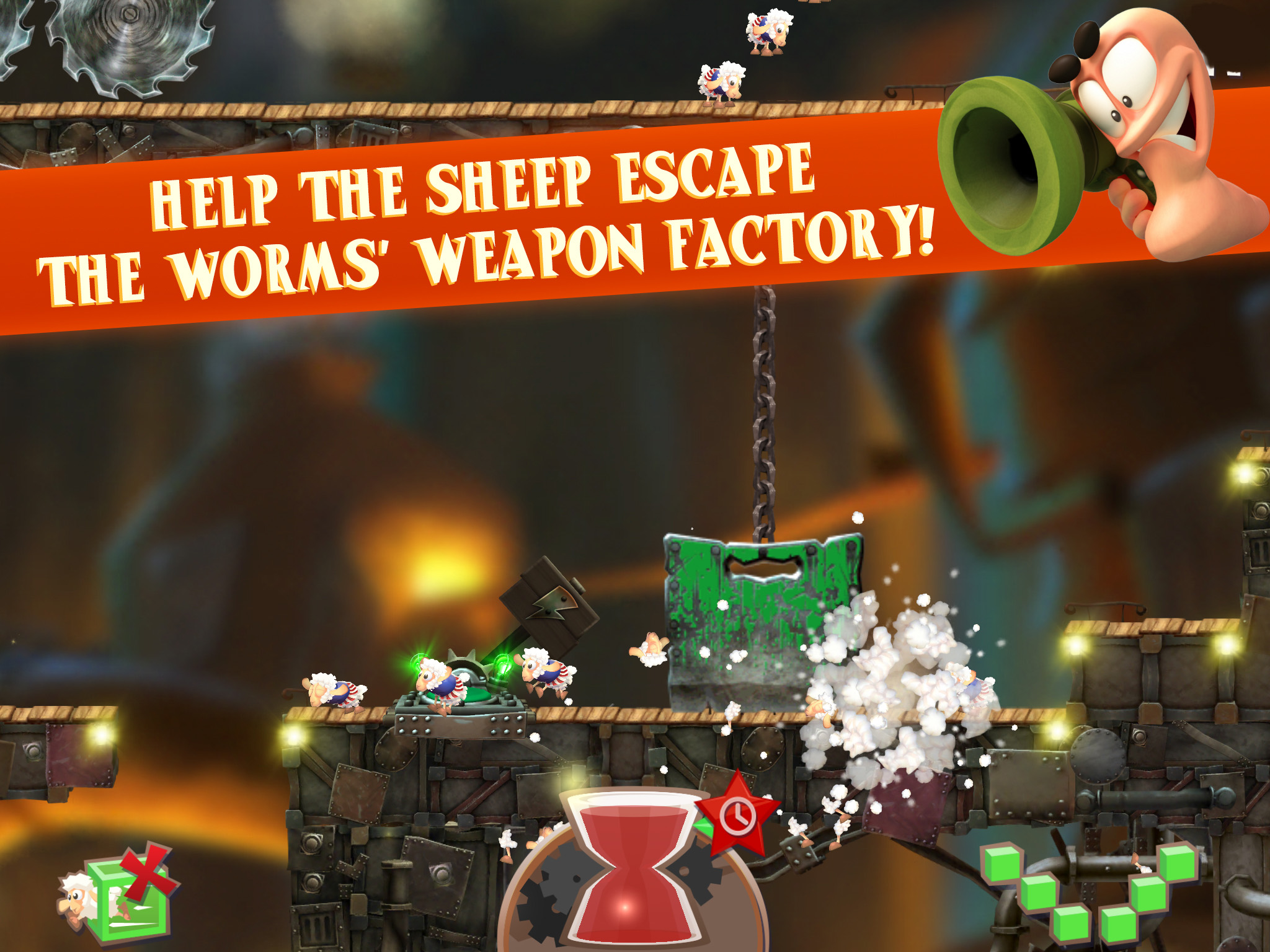 Flockers screenshot 7